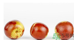 寶寶能吃鮮棗嗎？一歲寶寶可以吃鮮棗嗎？