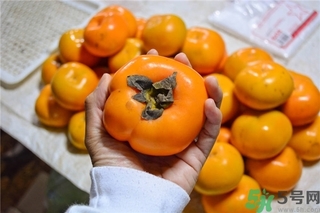 吃柿子嘴澀怎么辦？柿子怎么去澀？