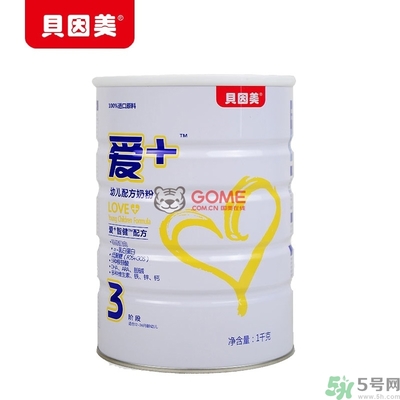 貝因美愛加奶粉怎么樣？貝因美愛加奶粉上火嗎？