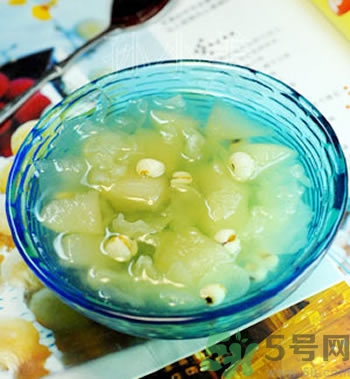 入秋喝什么湯最好？秋季養(yǎng)生湯有哪些？