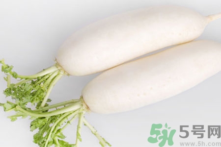 秋天吃白蘿卜好嗎？吃白蘿卜有什么好處和壞處？