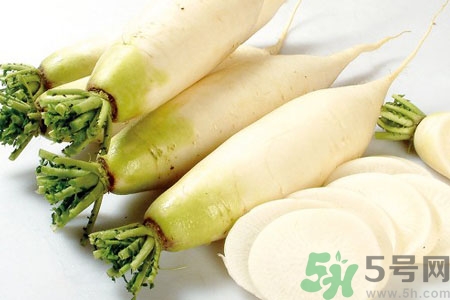 秋天吃白蘿卜好嗎？吃白蘿卜有什么好處和壞處？