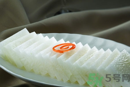 秋天吃白蘿卜好嗎？吃白蘿卜有什么好處和壞處？