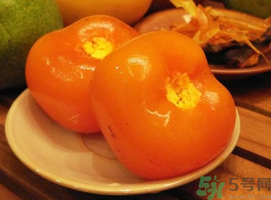 吃柿子會(huì)便秘嗎？便秘可以吃柿子嗎？