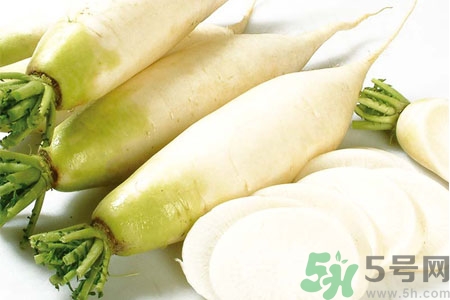 為什么冬吃蘿卜夏吃姜？冬天吃白蘿卜有什么好處？