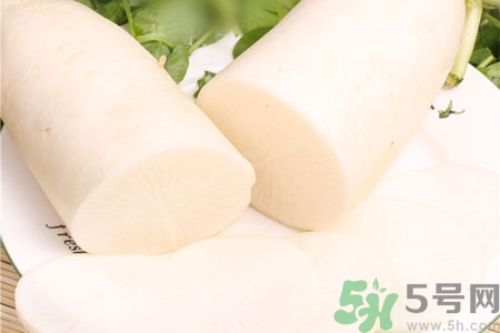 為什么冬吃蘿卜夏吃姜？冬天吃白蘿卜有什么好處？