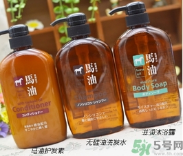 kumano熊野馬油洗發(fā)水怎么樣？熊野馬油洗發(fā)水好用嗎？