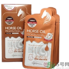 可萊絲馬油面膜多少錢？美迪惠爾馬油面膜真假辨別
