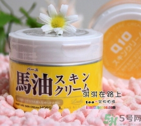 馬油可以天天用嗎？馬油可以晚上用嗎？