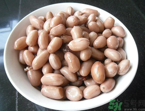 生花生吃多了會怎么樣？生花生吃多了會長胖嗎？