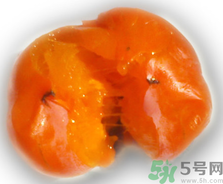 新鮮柿子皮可以吃嗎？吃了柿子皮怎么辦？