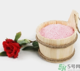 浴鹽可以天天用嗎？浴鹽多久用一次？