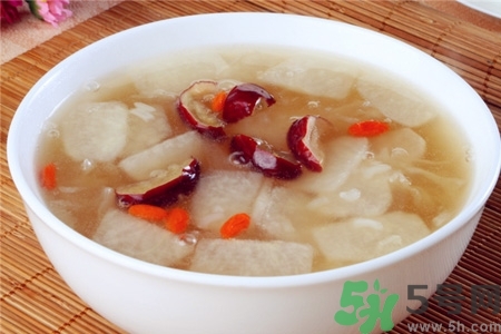 寒露喝什么湯好？寒露6種蔬菜煲湯最佳