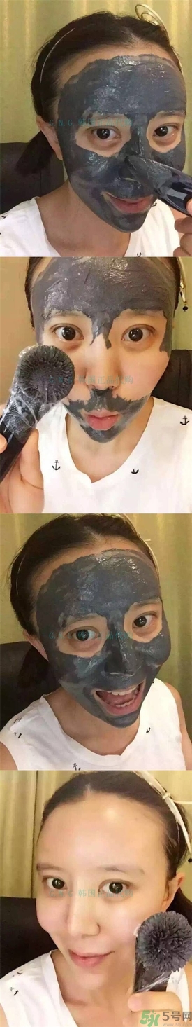 珠兒麗磁石面膜怎么樣？韓國珠兒麗磁石面膜好用嗎？