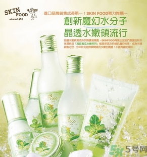 思親膚適合什么膚質(zhì)？skin food思親膚適合油性皮膚嗎？