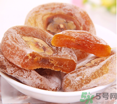 柿餅可以放冰箱嗎？柿餅可以冷凍嗎？