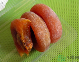 孕婦可以吃柿餅嗎？柿餅孕婦可以吃嗎？