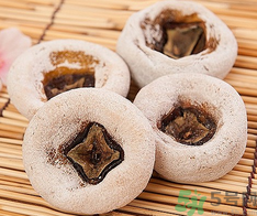 柿餅上的白霜能吃嗎？柿餅上的白霜是什么成分？