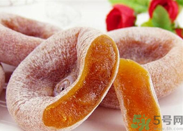 柿餅上的白霜能吃嗎？柿餅上的白霜是什么成分？