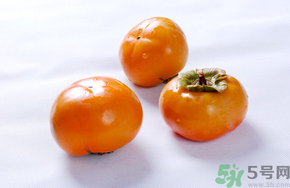 孕婦可以吃黃柿子嗎？孕婦能吃黃柿子嗎？