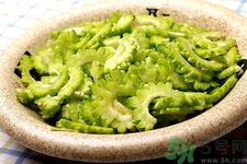 喝苦瓜能減肥嗎？喝苦瓜茶減肥效果怎么樣？
