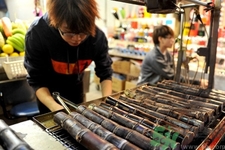 吃烤甘蔗會(huì)上火嗎？烤甘蔗怎么做？