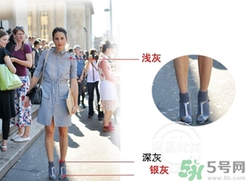 穿涼鞋可以穿襪子嗎？涼鞋怎么搭配襪子？