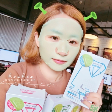 自顏源露酵素面膜怎么用？dewytree自顏源露酵素面膜要洗嗎？