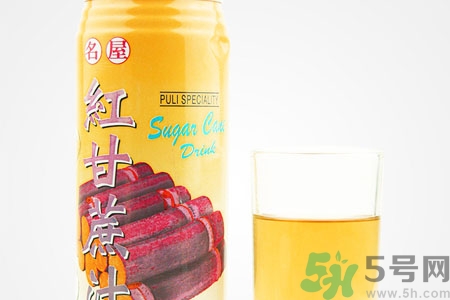 甘蔗汁為什么會變黑？甘蔗汁變黑還能喝嗎？