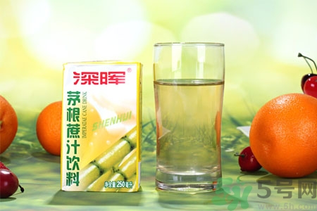 甘蔗汁變色是怎么回事？甘蔗汁變色還能喝嗎？