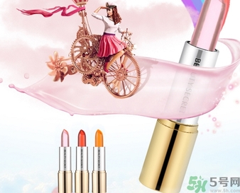 果凍口紅可以吃嗎？果凍口紅粘杯掉色嗎？