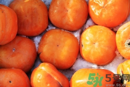 凍柿子澀口怎么辦？凍柿子怎么快速脫澀？