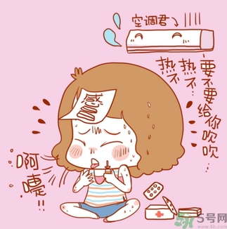 感冒嘴里長泡是怎么回事？感冒口里會長泡嗎？