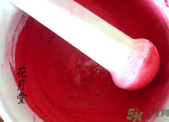 胭脂怎么用？胭脂的功效作用