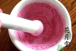 胭脂怎么用？胭脂的功效作用