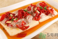 腦花的營(yíng)養(yǎng)價(jià)值 腦花的功效與作用
