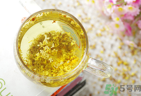 新鮮桂花能泡茶嗎？新鮮桂花怎么處理泡茶？