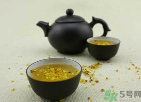 新鮮桂花可以泡水喝嗎？新鮮桂花泡水喝有什么好處？
