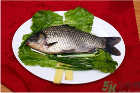 鯽魚死了多久不能吃？剛死的鯽魚能吃嗎？