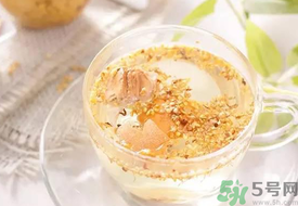 桂花怎么泡茶？桂花怎么泡茶喝？
