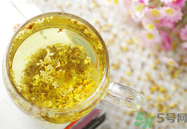 桂花怎么泡茶？桂花怎么泡茶喝？
