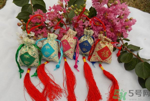 新鮮桂花怎么做香包？新鮮桂花可以做香包嗎？
