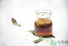 干桂花怎么做桂花醬？鮮桂花怎么做桂花醬？