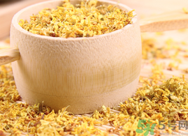 新鮮桂花能泡茶嗎？新鮮怎么處理泡茶？