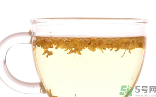 新鮮桂花能泡茶嗎？新鮮怎么處理泡茶？
