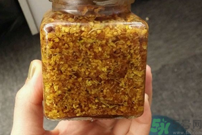 干桂花可以做桂花蜜嗎？干桂花怎么做桂花蜜？