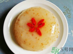 干桂花可以做桂花糖嗎？干桂花怎么做做桂花糖？