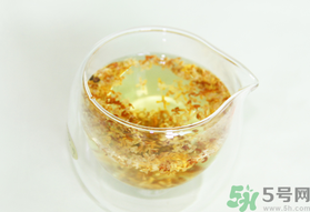 桂花茶怎么搭配效果好？桂花茶搭配什么好？