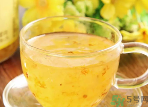 桂花茶可以天天喝嗎？桂花可以經(jīng)常喝嗎？