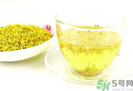 ?桂花茶可以加蜂蜜嗎？桂花可以和蜂蜜一起泡嗎？